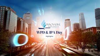 Innovative Water Solutions (IWS) - IPA Event | A Grand Success! Special Thanks to Our Chief Guest 
