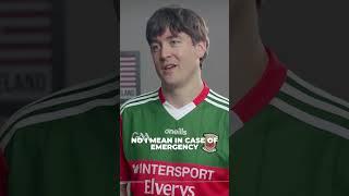 Irish Lad at the US Embassy #shorts