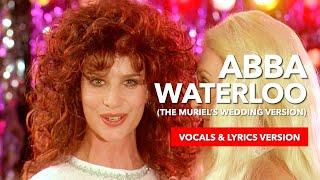 ABBA - Waterloo (Muriel's Wedding Version (Karaoke Instrumental Version)