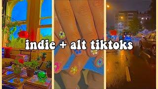 indie kid aesthetic + alt tiktok compilation