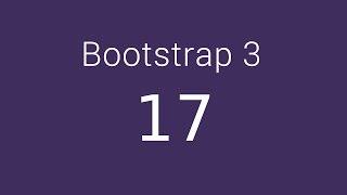 Уроки по Bootstrap 3   #17 Создание страницы записей