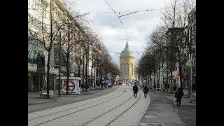 Places to see in ( Mannheim - Germany )