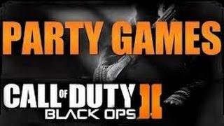 Black Ops 2 - Party Games