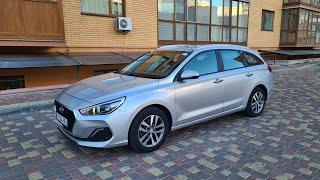 Топовий дизельний Hyundai I30 за 12700$