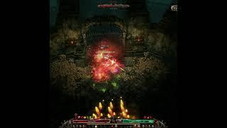 Pyromancer vs Lokarr Grim Dawn #shorts