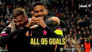 All 95 Chelsea Goals 2024/25... so far