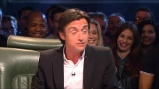 Top Gear - Richard Hammond had to massage his testicles