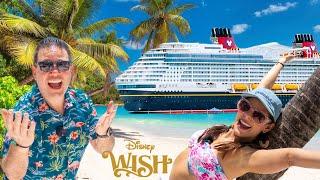 Crucero DISNEY ¿Cuánto Cuesta? ¿QUE TE INCLUYE Y QUE NO ESTA INCLUIDO? Disney Wish