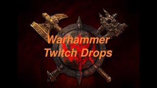 Twitch Drops Info | Warhammer Online: Return of Reckoning