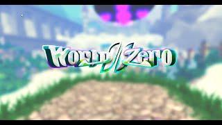 World Zero  Beginner's Guide Part 1 Lvl 1 15   Made with Clipchamp