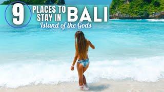 Best Places To Stay in Bali Indonesia 2025