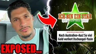 Nach DSCHUNGEL AUS: So viel Geld verliert YASIN