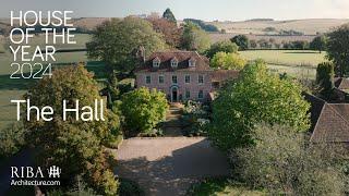 RIBA House of the Year 2024 shortlist: The Hall