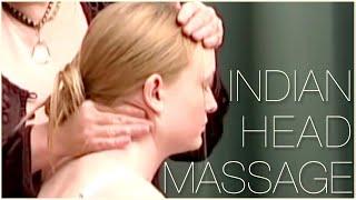 Indian Head Massage