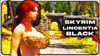 Skyrim Modpack Lincentia Black - The Premiere Adult Modlist W/ an Extensive LOTD Setup