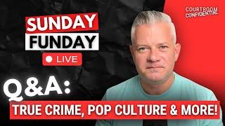 LIVE Q&A! Karen Read, Bryan Kohberger, Lori Vallow Daybell, Phil Spector, JonBenét Ramsey and More!