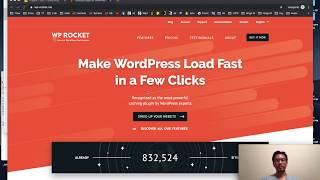 WP Rocket cache plugin - best settings for WordPress