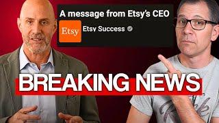 BREAKING ETSY NEWS: MASSIVE UPDATES WILL CHANGE EVERYTHING