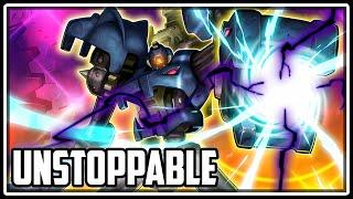 It's All Over! One Turn Kill! Competitive Master Duel Tournament Gameplay!