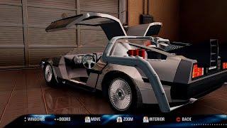 TDU NATAN Edition 2020 Release-4- Get 'DeLorean (Back to the Future)'