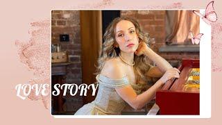 LOVE STORY / FRANCIS LAI  [Piano cover by Elena PianoLife]