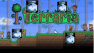 Terraria Expert #3 Облако в бутылке и Йо-Йо