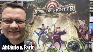 Dungeon Fighter (Heidelbär Games) - 2. Edition - ab 8 Jahren