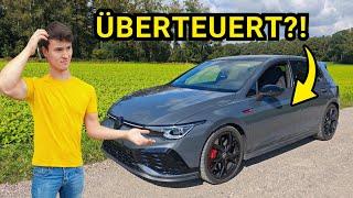 MONATLICHE KOSTEN EXPLODIEREN?! - Wie teuer ist der GOLF GTI Clubsport wirklich?