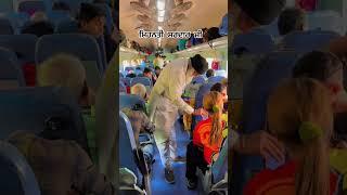 hard work Sardar ji (newdeeptravels)  #sardar #waheguru #hardwork #shorts #driver #buses #travel