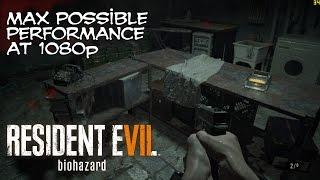 Resident Evil 7: Biohazard ● Low End PC / Laptop ● NVIDIA GeForce GT 540M 1Gb []