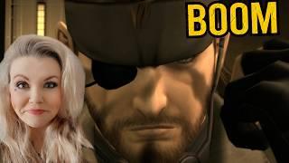 BLOWING UP THE SHAGOHOG // Metal Gear Solid 3 #mgsvol1