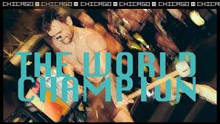 HIGHLIGHTS | HYROX ELITE 15 MEN | CHICAGO WORLDS 2025 | A NEW CHAMPION!