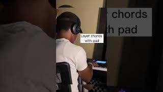 Here's how I made the sample for "Disconnect" #rnbbeats #makingbeats #rnbsample #rnbproducer