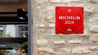 LIVE: Michelin star ceremony