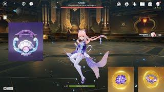 Oathsworn Eye Kokomi C0 vs Childe - Genshin Impact