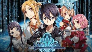 Sao's Legend Free to Play MMORPG Gameplay