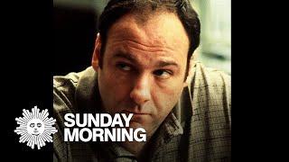 "Sopranos" costars on James Gandolfini