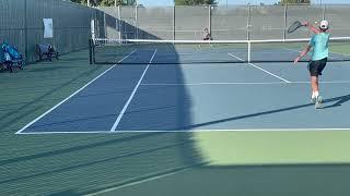 Oct 2 - Sunnyvale - Matchplay @ The Kings Academy hosted by Gorin Tennis Academy