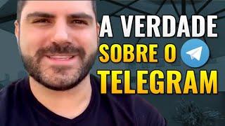 Saiba Como Usar o Telegram