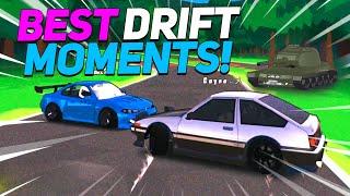 Best Drift Moments Compilation!