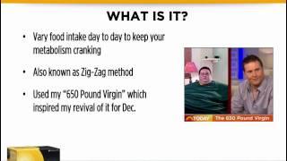A Guide to Metabolic Overcompensation: How to Indulge and Lose Weight