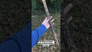 This is what 30-Hours of Wood Carving Looks Like