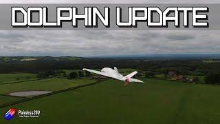 AtomRC Dolphin: Update, tips and flying report