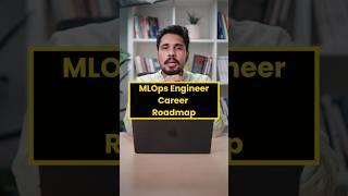 MLOps Engineer Career Roadmap? #MLOps #CareerRoadmap #DataScience