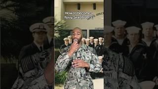 How to become a Navy Seal and crush it at BUD/S (FULL VIDEO ON YOUTUBE)