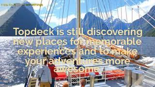 Topdeck Discount Code- Travel Deals