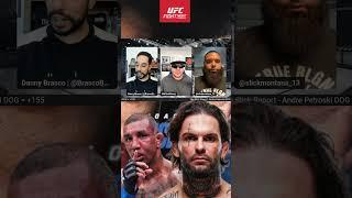 UFC Fight Night: Buckley vs Usman - The Brasco Breakdown #mma #ufc