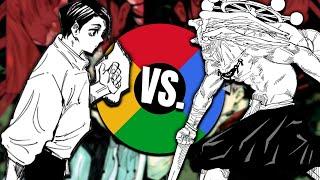 Random Jujutsu Kaisen Vs Battles