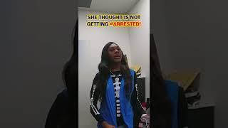 Cashier goes crazy after caught with this #crime #bodycam #target