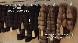 Шуб-Тур в Милане на автомобиле +393349504510, Шубы в Милане